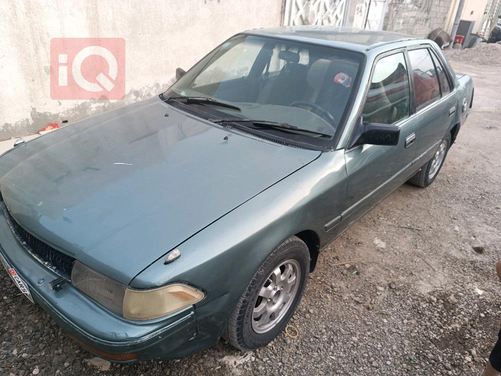 تويوتا كورونا